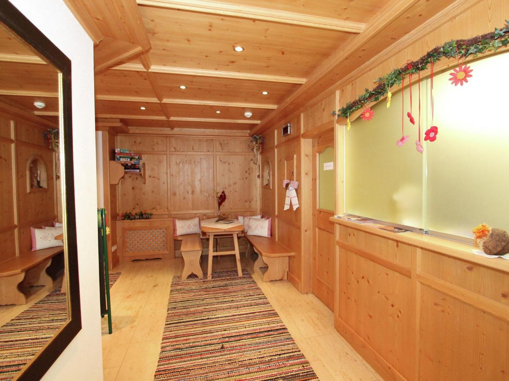 Luxurious Apartment In Kaltenbach With Sauna ชตุมม์ ภายนอก รูปภาพ