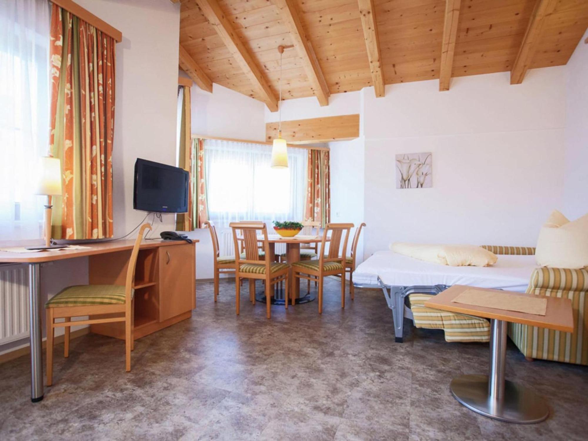 Luxurious Apartment In Kaltenbach With Sauna ชตุมม์ ภายนอก รูปภาพ